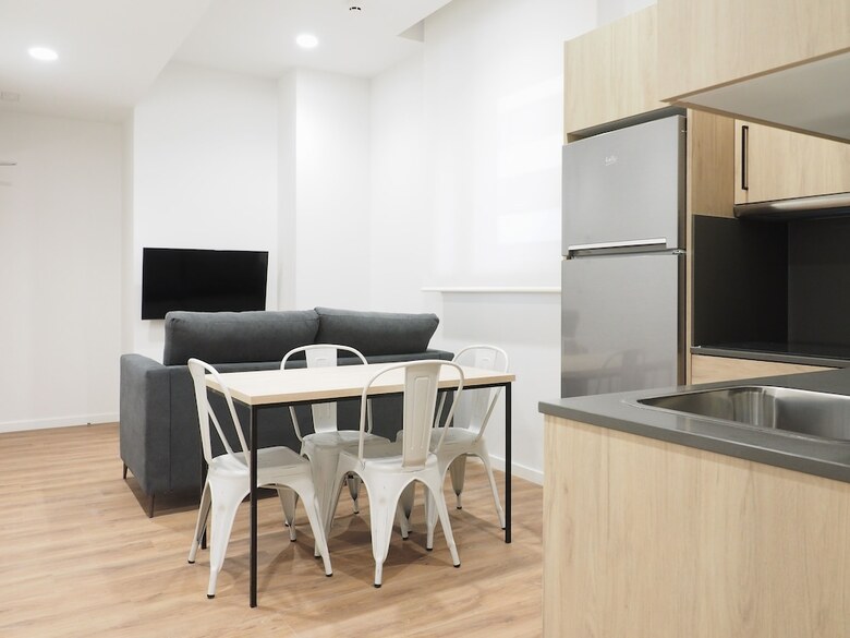 Hotel Students Residence Micampus San Mames