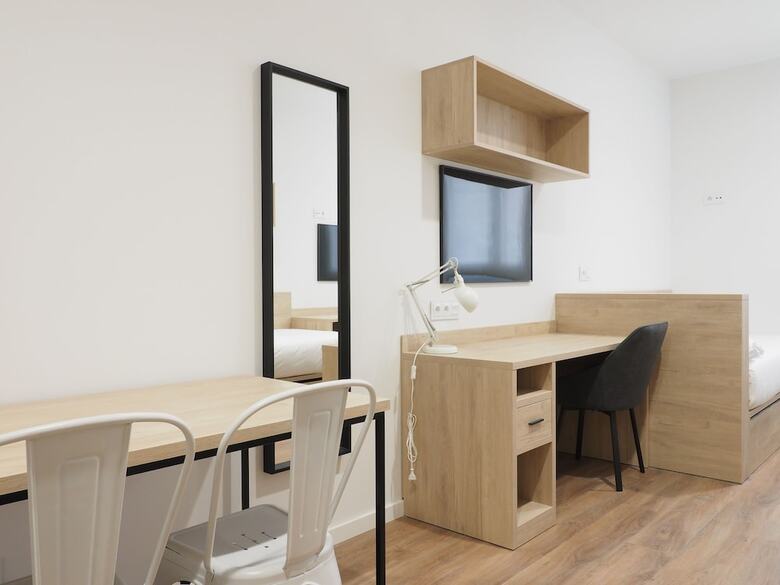 Hotel Students Residence Micampus San Mames