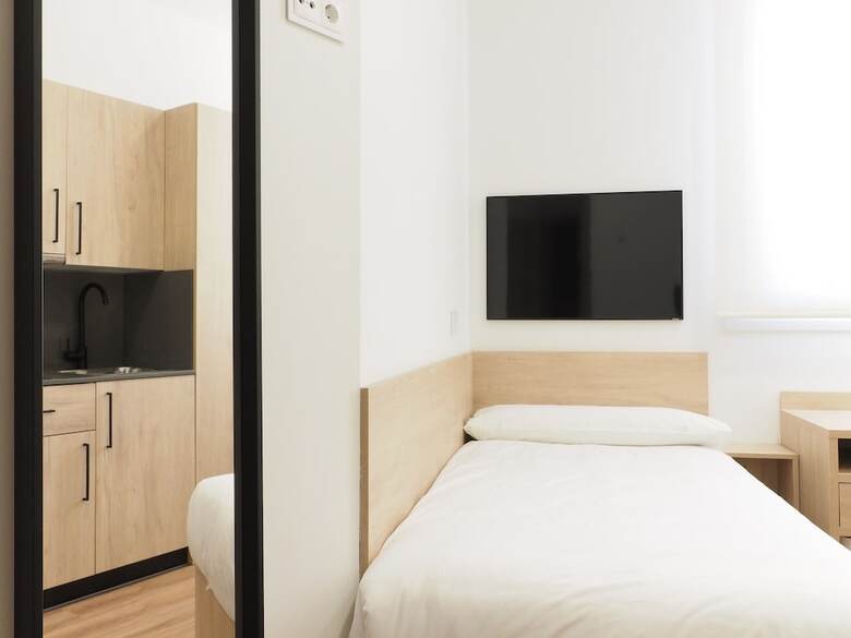 Hotel Students Residence Micampus San Mames