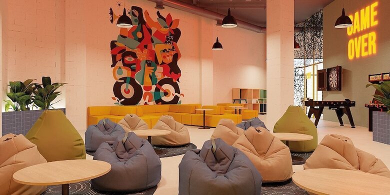 Hotel Students Residence Micampus San Mames
