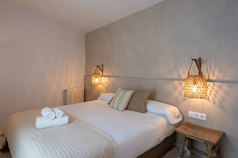 Hostal Es Niu De Tamariu