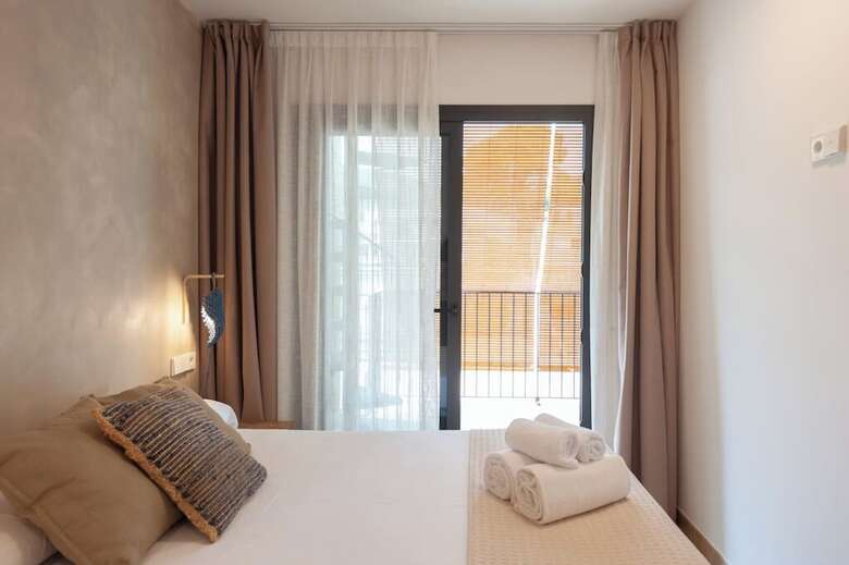 Hostal Es Niu De Tamariu