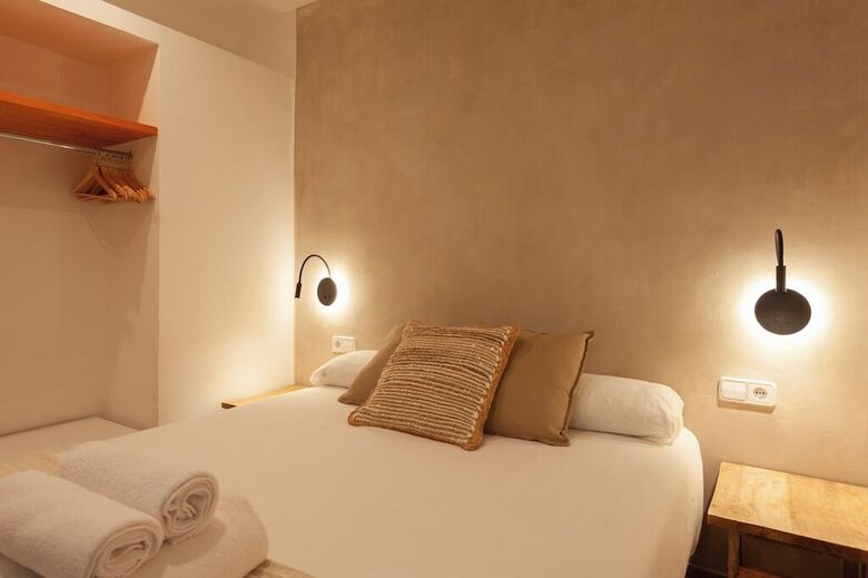 Hostal Es Niu De Tamariu