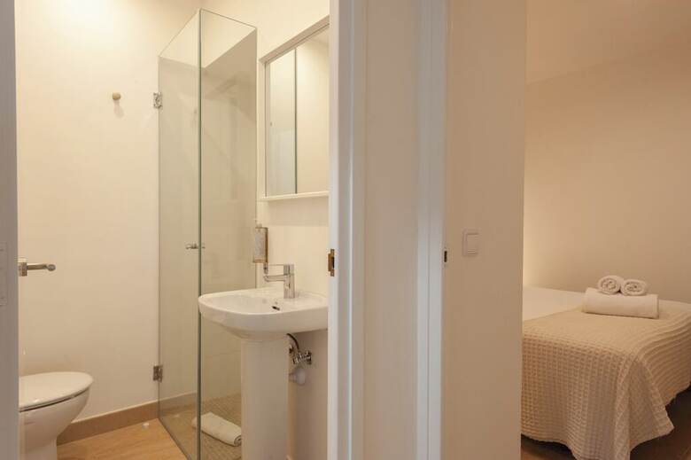 Hostal Es Niu De Tamariu