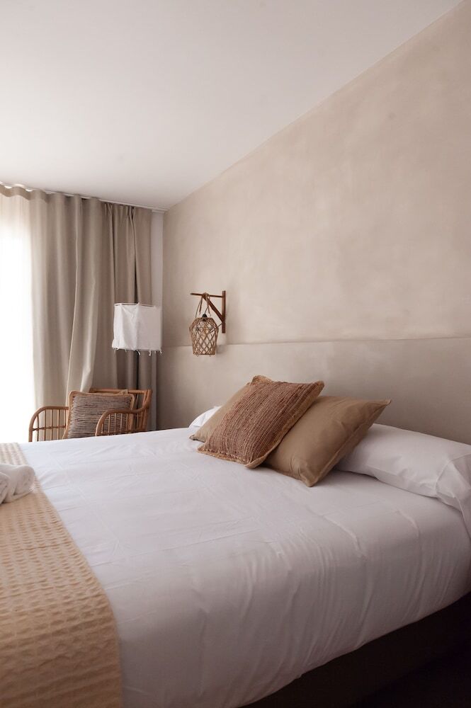 Hostal Es Niu De Tamariu