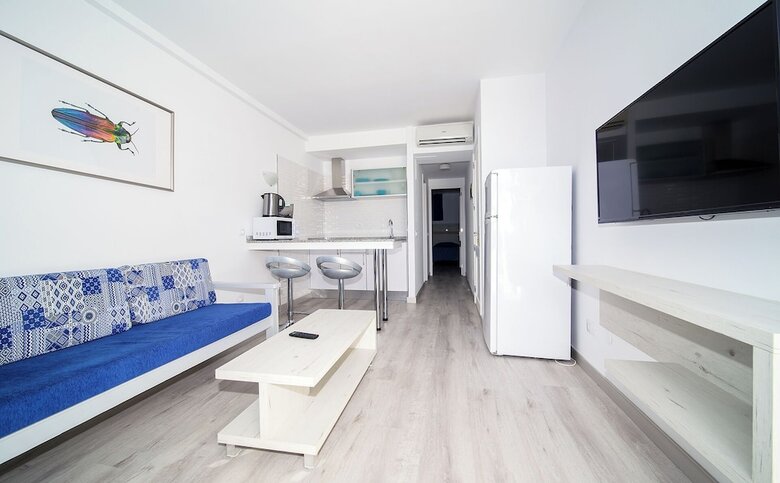 Aparthotel Apartamentos Monte Verde