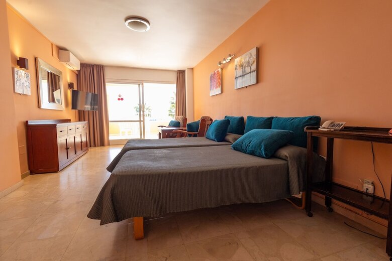 Aparthotel Apartamentos Jabega