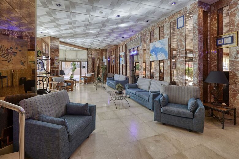 Aparthotel Apartamentos Jabega