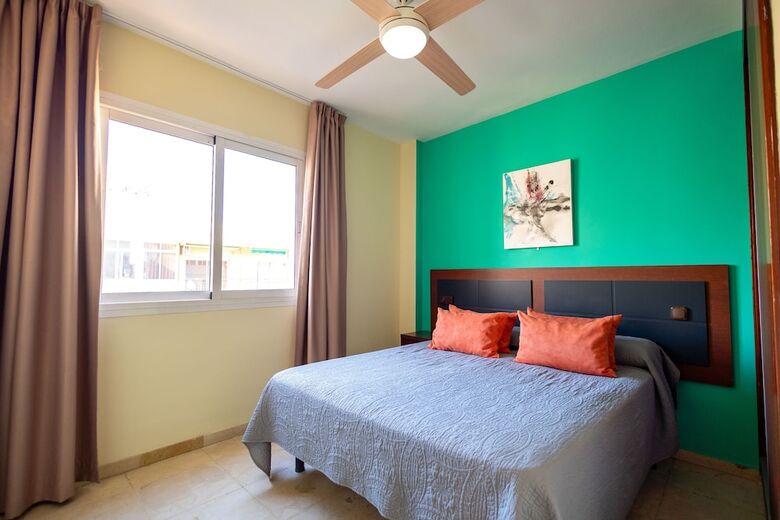Aparthotel Apartamentos Jabega