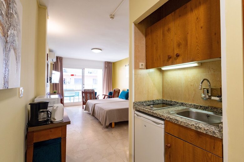 Aparthotel Apartamentos Jabega
