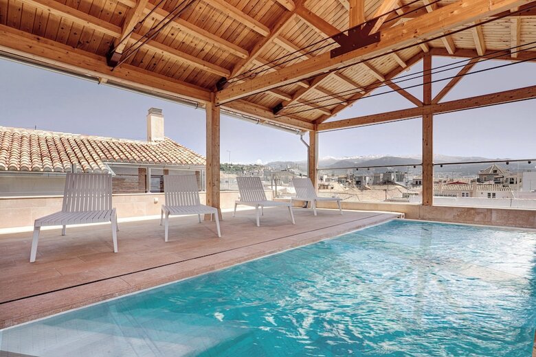 Aparthotel Sercotel Granada Suites