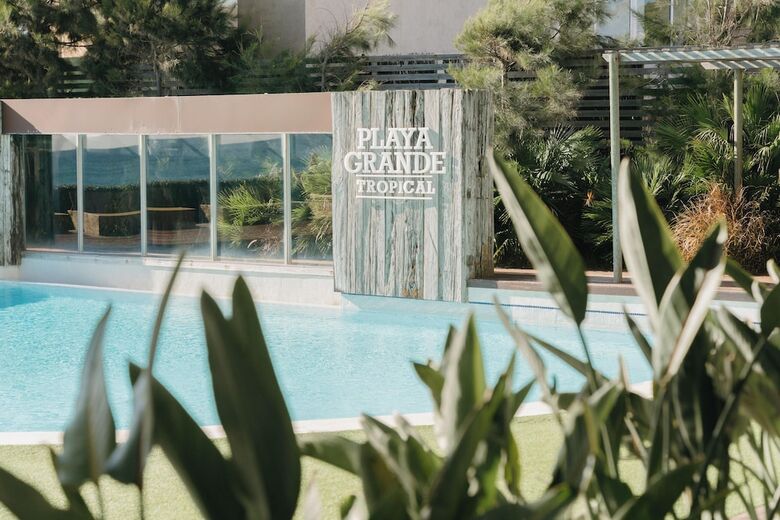 Hotel Playa Grande By Tropical
