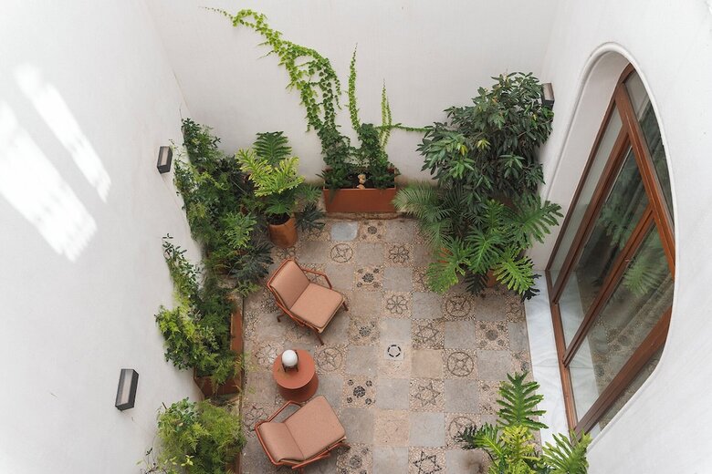 Hotel Mercer Residences Sevilla