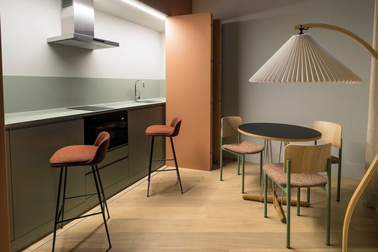 Hotel Mercer Residences Sevilla