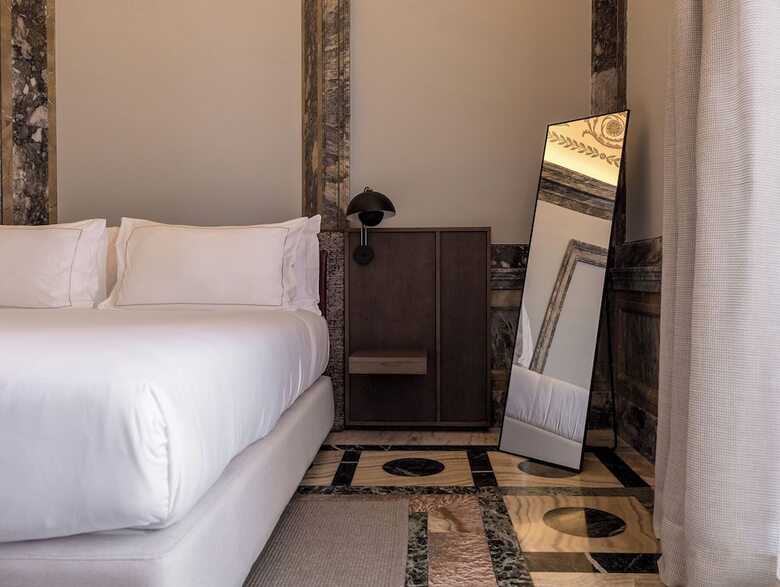 Hotel Mercer Residences Sevilla