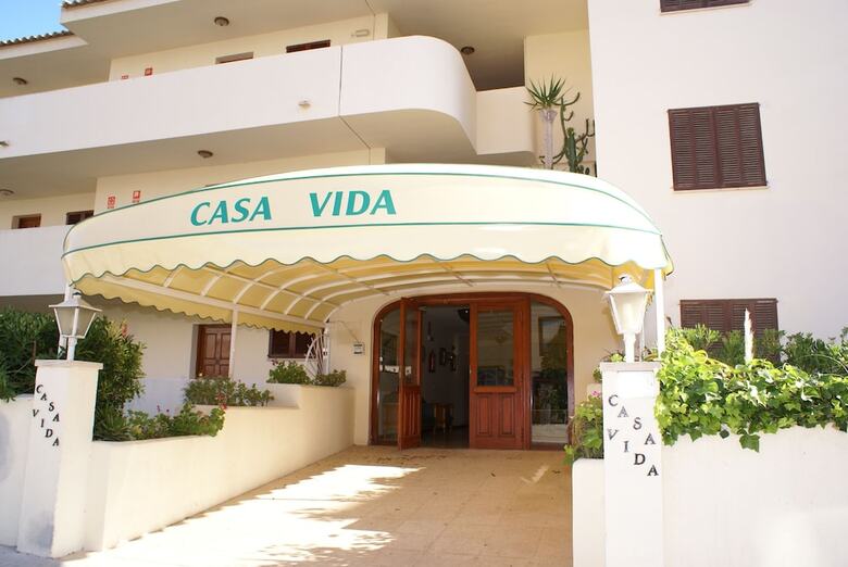 Aparthotel Apartamentos Casa Vida