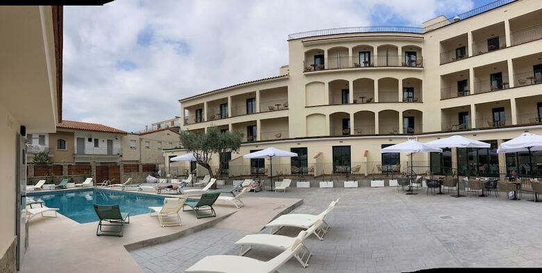 Hotel Coral Boutique By Gaiarooms