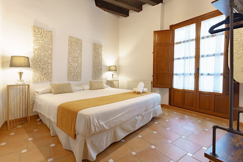 Hotel Suites Casa De Las Columnas
