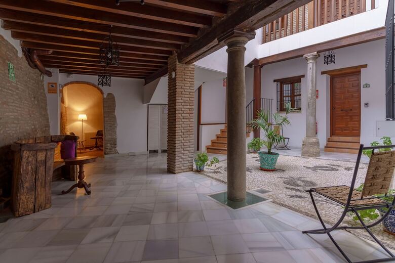 Hotel Suites Casa De Las Columnas