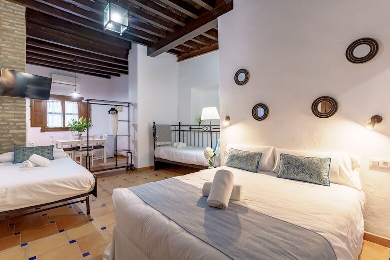 Hotel Suites Casa De Las Columnas