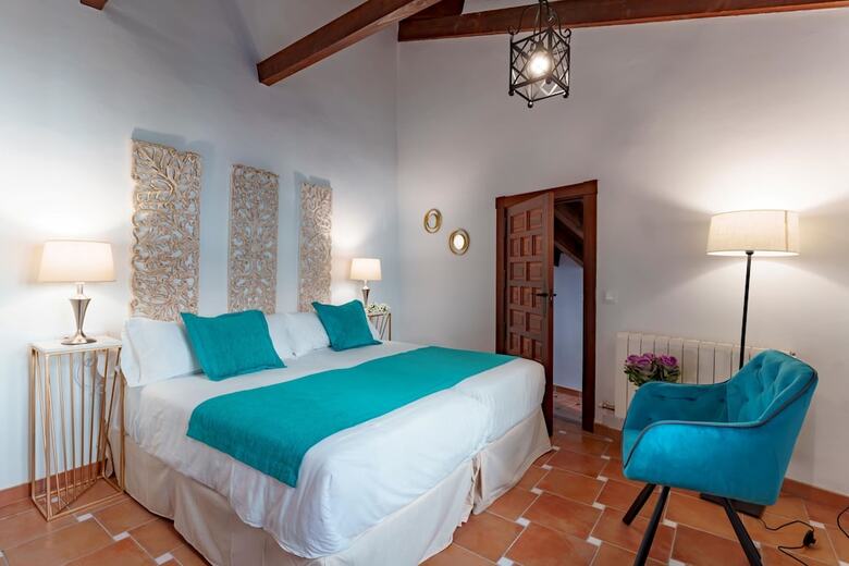 Hotel Suites Casa De Las Columnas