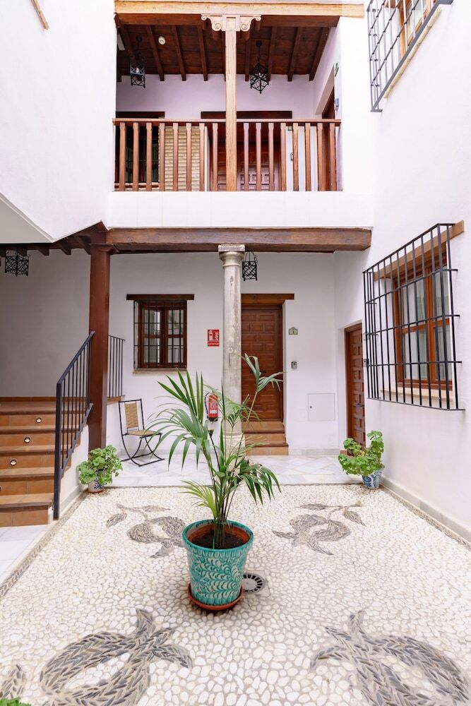 Hotel Suites Casa De Las Columnas