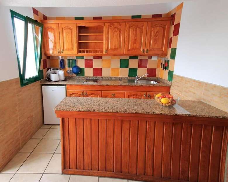 Aparthotel Apartamentos Acuario Sol