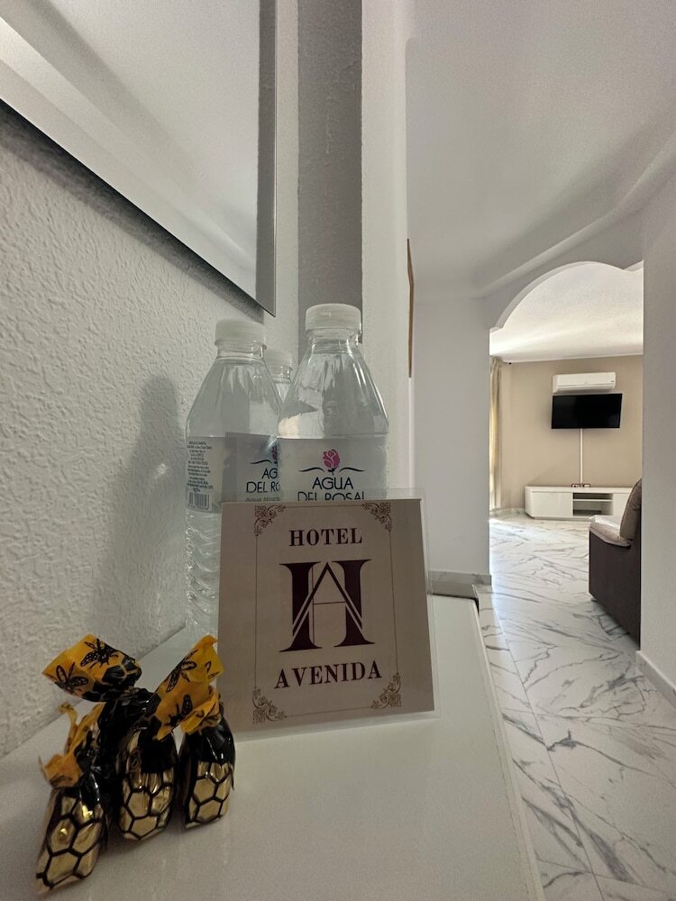 Aparthotel Hotel Avenida