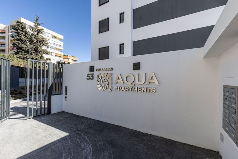 Aparthotel Aqua Apartments Bellamar Marbella