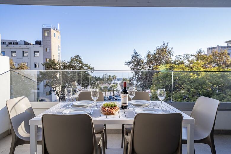 Aparthotel Aqua Apartments Bellamar Marbella
