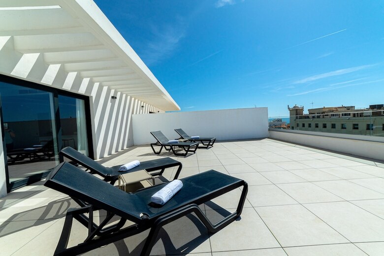 Aparthotel Aqua Apartments Bellamar Marbella