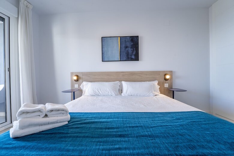 Aparthotel Aqua Apartments Bellamar Marbella