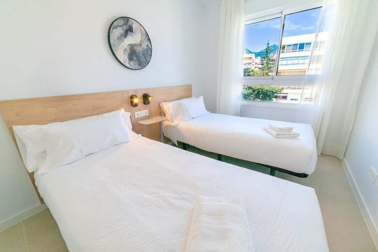 Aparthotel Aqua Apartments Bellamar Marbella