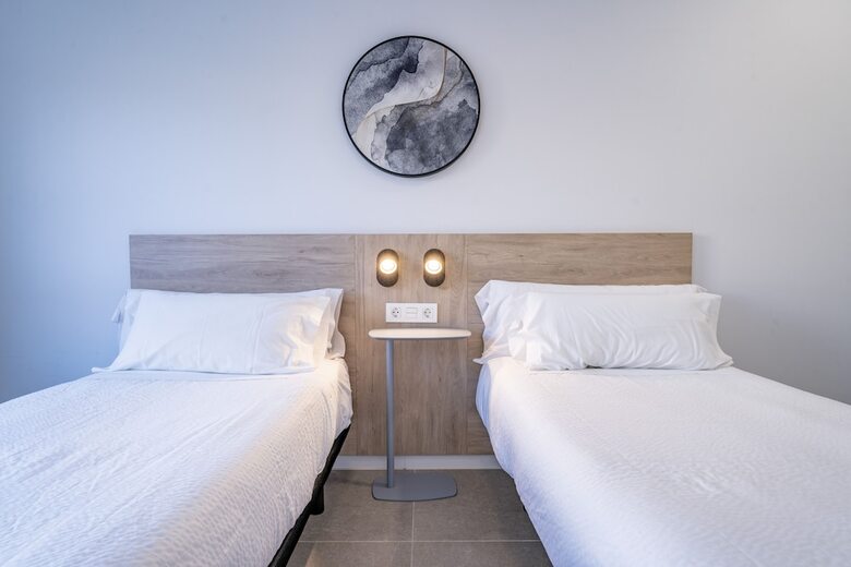 Aparthotel Aqua Apartments Bellamar Marbella