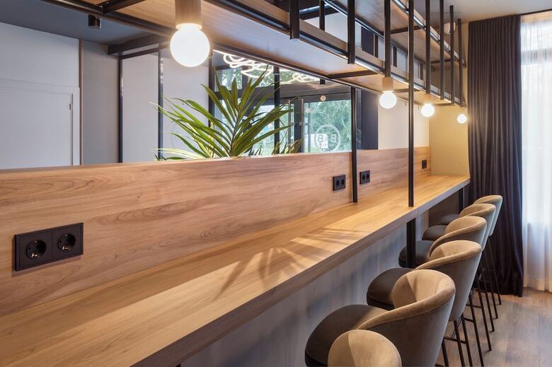 B&B Hotel Barcelona Rubi