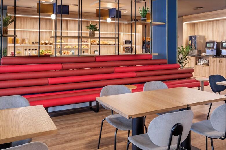 B&B Hotel Barcelona Rubi