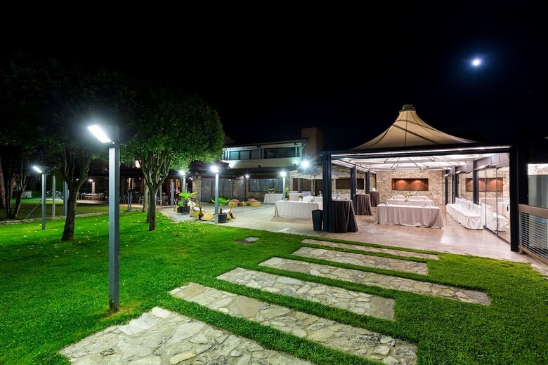 Hotel Mas De La Sala