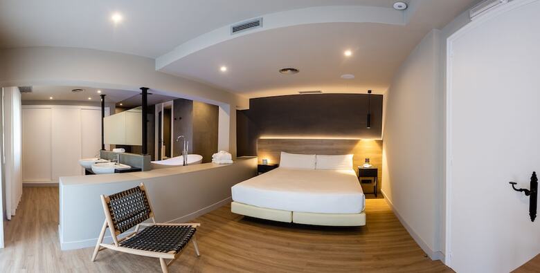 Hotel Mas De La Sala