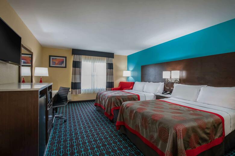 Hotel Ramada Groton/mystic Area