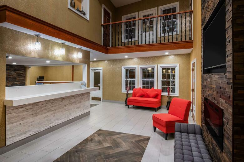 Hotel Ramada Groton/mystic Area