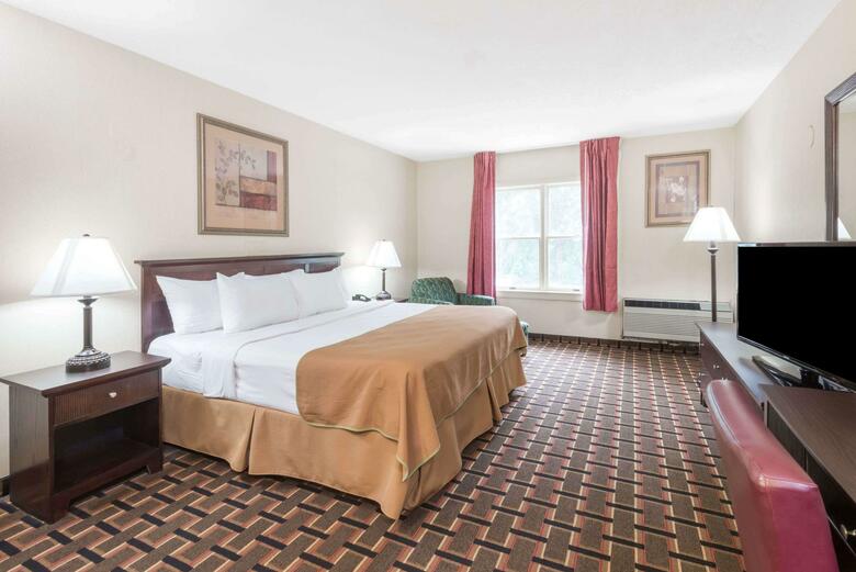 Hotel Ramada Groton/mystic Area