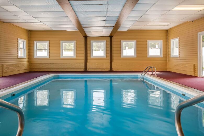 Hotel Ramada Groton/mystic Area