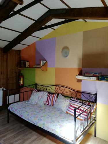 La Casa De Colores