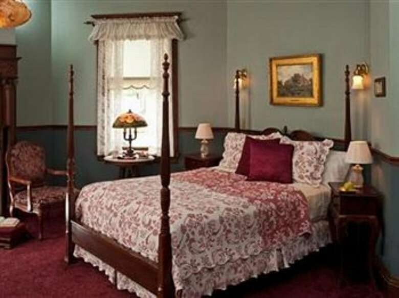 Bed & Breakfast Old Rittenhouse Inn