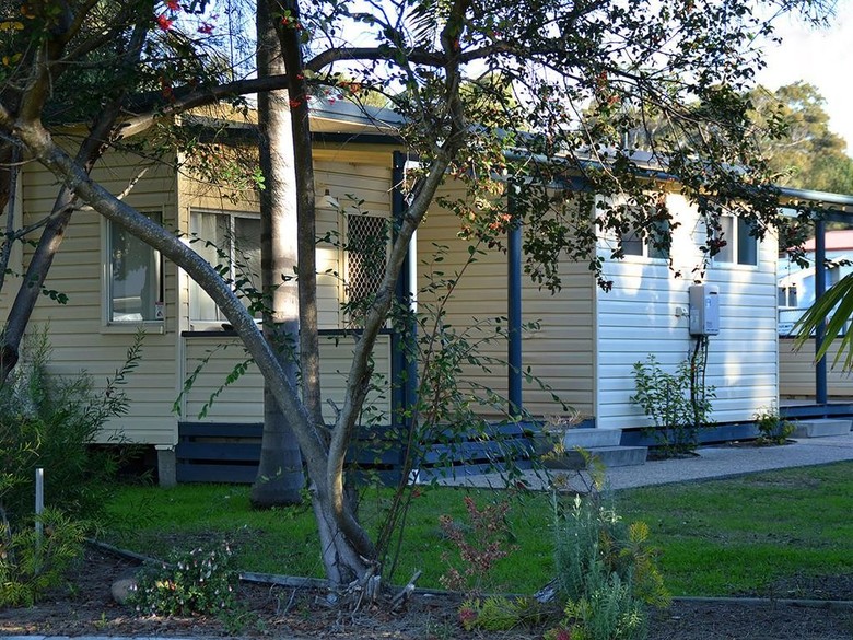 Caseys Beach Holiday Park