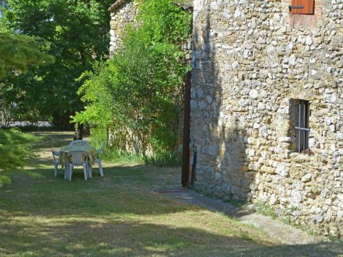 Holiday Home Vieux Mas Martial Bagard