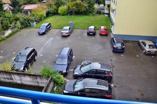 Hotel Garni Oberrhein
