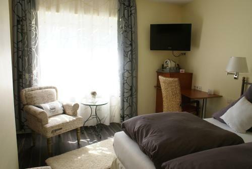 Hotel Alexandras-storchen