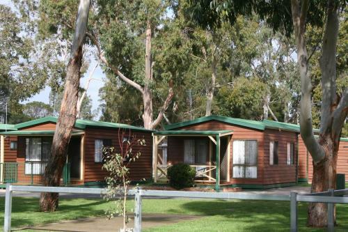 Lake Fyans Holiday Park