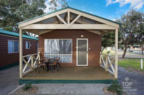 Lake Fyans Holiday Park